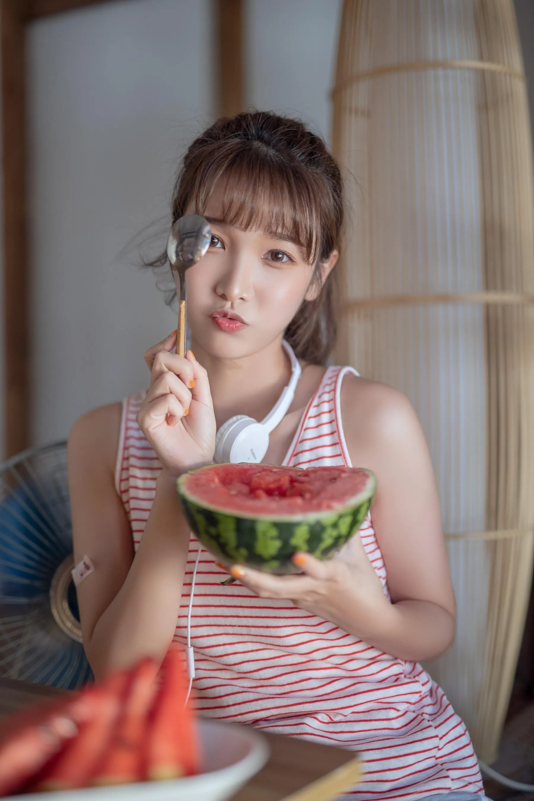 [YITUYU艺图语]2021.08.13 西瓜少女 湘湘 [25P]插图7